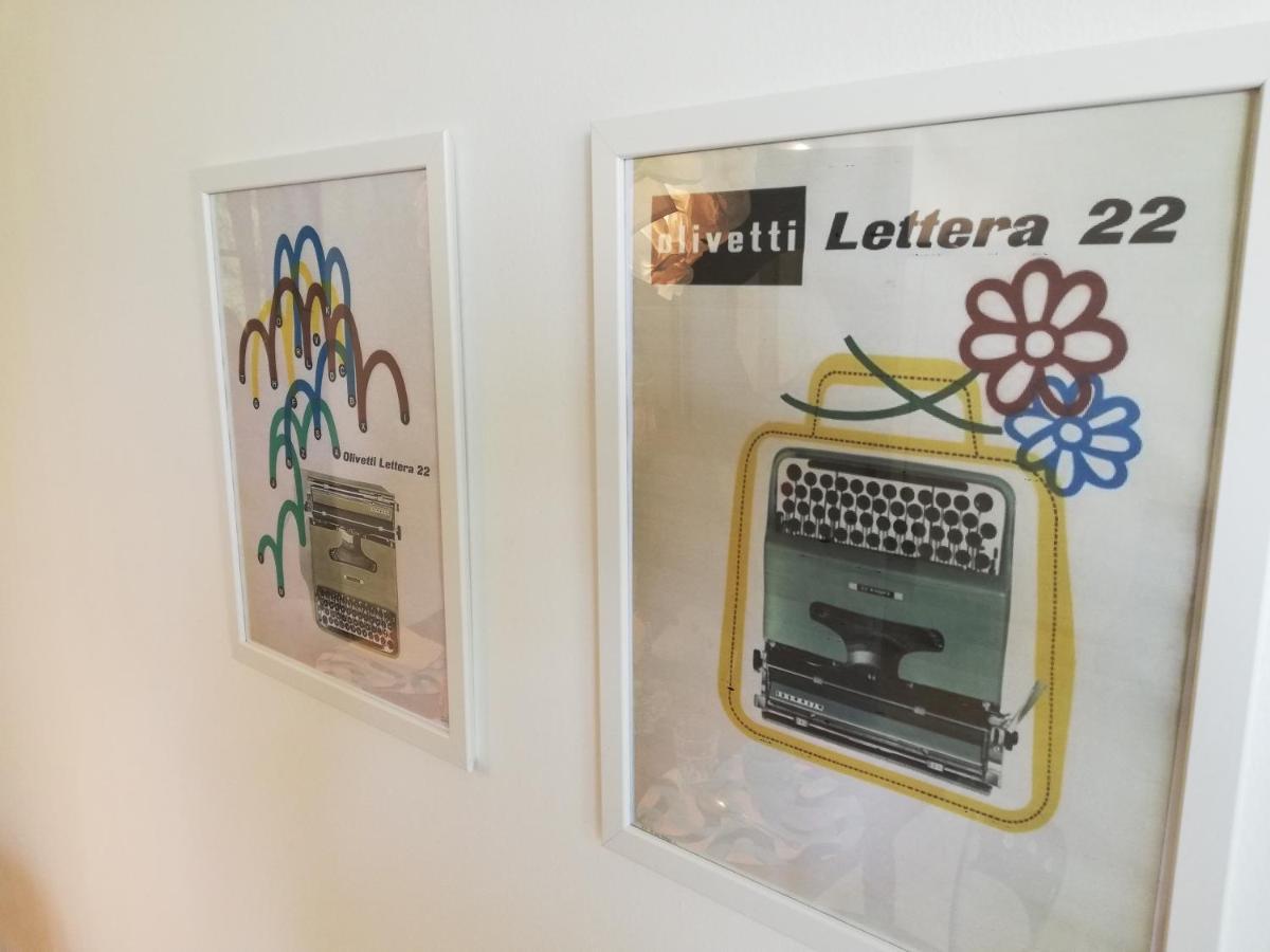 איבראה Appartamento Lettera 22 מראה חיצוני תמונה
